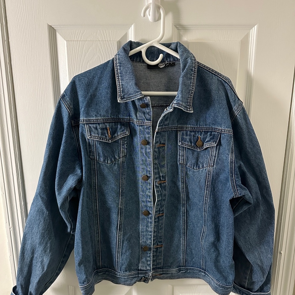 Watson’s Blue Denim Jacket